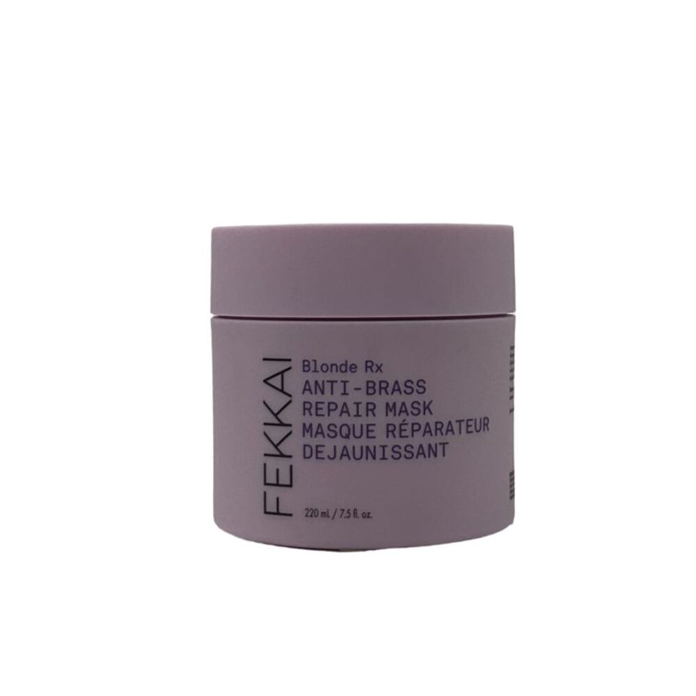 Fekkai Blonde Rx Anti-Brass Repair Mask 7.5 oz